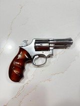 Smith & Wesson Model 65-3 357 Magnum SS 3