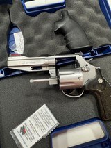 Smith & Wesson SSR Pro Performance Center 357 Magnum 4