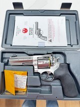 Ruger GP100 4