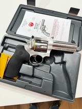 Ruger GP100 4