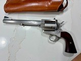 Freedom Arms Model 83 454 Casull W/ammo & holster - 3 of 7