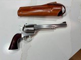 Freedom Arms Model 83 454 Casull W/ammo & holster - 5 of 7
