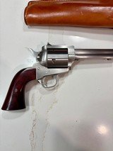 Freedom Arms Model 83 454 Casull W/ammo & holster - 2 of 7