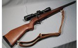 Savage ~ Model 93R17 ~ .17 HMR - 1 of 12