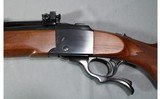 Ruger ~ No.1 ~ .375 H&H Magnum - 9 of 12
