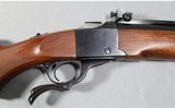 Ruger ~ No.1 ~ .375 H&H Magnum - 3 of 12