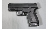 Springfield Armory ~ XDS-9 ~ 9mm Luger - 2 of 2