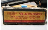 Ruger ~ New Model Super Blackhawk ~ .44 Magnum - 4 of 5