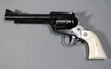 Ruger ~ New Model Blackhawk ~ .45 Colt - 2 of 2