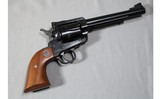 Ruger ~ New Model Blackhawk ~ .357 Magnum - 1 of 4