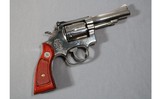 Smith & Wesson ~ Model 15-3 ~ .38 S&W Special