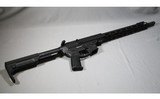 CMMG ~ Mk17 ~ 9mm Luger