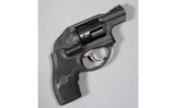Ruger ~ LCR ~ .357 Magnum - 1 of 2