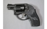 Ruger ~ LCR ~ .357 Magnum - 2 of 2