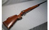 Savage ~ Model 110D ~ 7mm Rem Mag - 1 of 12