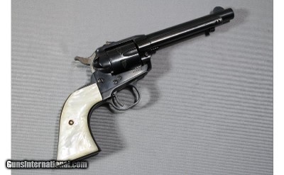 Ruger ~ Single-Six ~ .22 LR