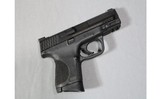 Smith & Wesson ~ M&P9 M2.0 Subcompact ~ 9mm Luger - 1 of 2