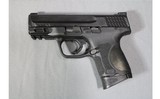 Smith & Wesson ~ M&P9 M2.0 Subcompact ~ 9mm Luger - 2 of 2