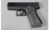 Glock ~ 43X ~ 9mm Luger - 2 of 2