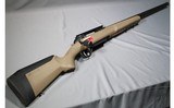 Savage ~ Model 110 ~ 6.5 PRC - 1 of 12