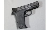 Smith & Wesson ~ M&P 9 Shield EZ M2.0 ~ 9mm Luger