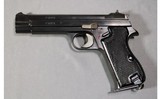 Sig ~ P210 ~ 9mm Luger - 2 of 2