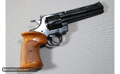 Colt
Python
.357 Magnum