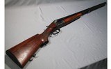 Simson Suhl ~ Model 35 ~ 12 Gauge - 1 of 12