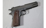 Colt ~ M1911 A1 U.S. ARMY