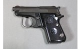 Beretta ~ Model 950 BS ~ .25 ACP - 2 of 2