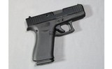 Glock ~ 43X ~ 9mm Luger - 1 of 2