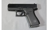 Glock ~ 43X ~ 9mm Luger - 2 of 2