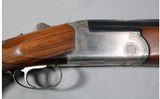 Renato Gamba ~ Mannlicher Edinburgh ~ 12 Gauge - 3 of 12