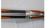 Renato Gamba ~ Mannlicher Edinburgh ~ 12 Gauge - 10 of 12