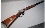 Winchester ~ Model 94 Legendary Frontiersmen ~ .38-55 WIN - 1 of 16