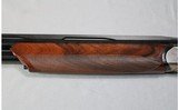Benelli ~ 828U ~ 20 Gauge - 7 of 13