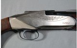 Benelli ~ 828U ~ 20 Gauge - 3 of 13
