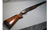 Benelli ~ 828U ~ 20 Gauge - 1 of 13