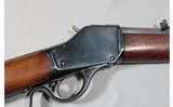 Winchester ~ Model 1885 ~ .45-70 GOVT - 3 of 14