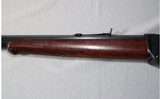 Winchester ~ Model 1885 ~ .45-70 GOVT - 8 of 14