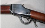 Winchester ~ Model 1885 ~ .45-70 GOVT - 10 of 14