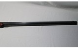 Winchester ~ Model 1885 ~ .45-70 GOVT - 5 of 14
