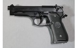 Beretta ~ 92FS ~ 9mm Parabellum - 2 of 2