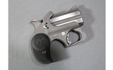 Bond Arms ~ Roughneck ~ 9mm Luger