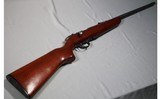 Remington ~ Model 511 Scoremaster ~ .22 S,L,LR - 1 of 12