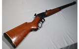 Marlin ~ Original Golden-39A ~ .22 S,L,LR - 1 of 12