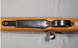 Mauser ~ K98k ~ 8mm Mauser - 8 of 14