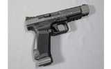 Canik ~ TP9SFX ~ 9mm Luger