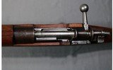 Mauser ~ M1938 ~ 8mm Mauser - 10 of 12