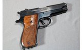 Smith & Wesson ~ Model 39-2 ~ 9mm Luger - 1 of 2